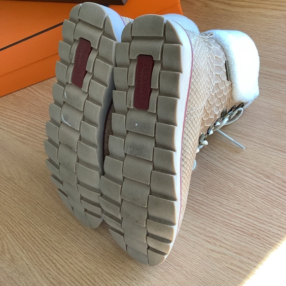 Royal Canadian “Tan Croc Sherpa Boot” - Picture 8 of 8